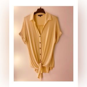 KIM & CAMI blouse, Size S